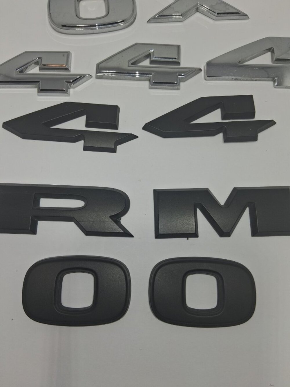 Lot Of 13 DODGE RAM Or Big Truck EMBLEM